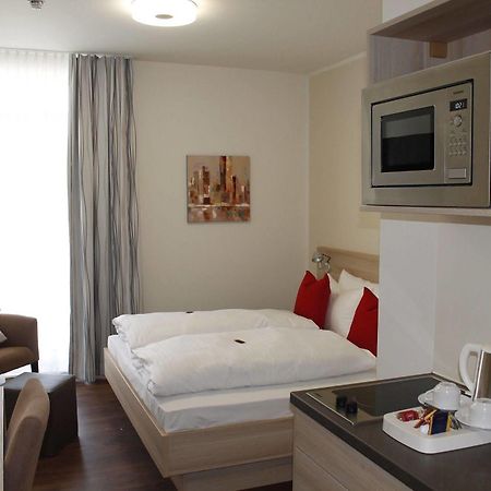 Prime 20 Serviced Apartments Frankfurt am Main Exterior photo