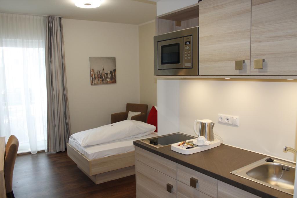 Prime 20 Serviced Apartments Frankfurt am Main Room photo