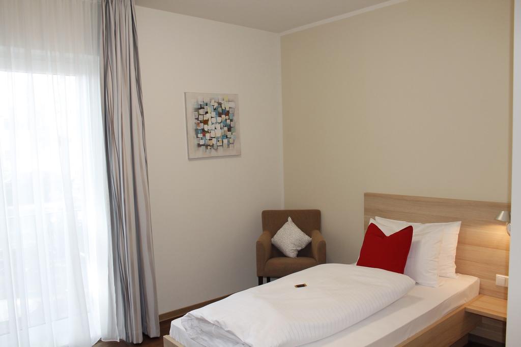 Prime 20 Serviced Apartments Frankfurt am Main Exterior photo