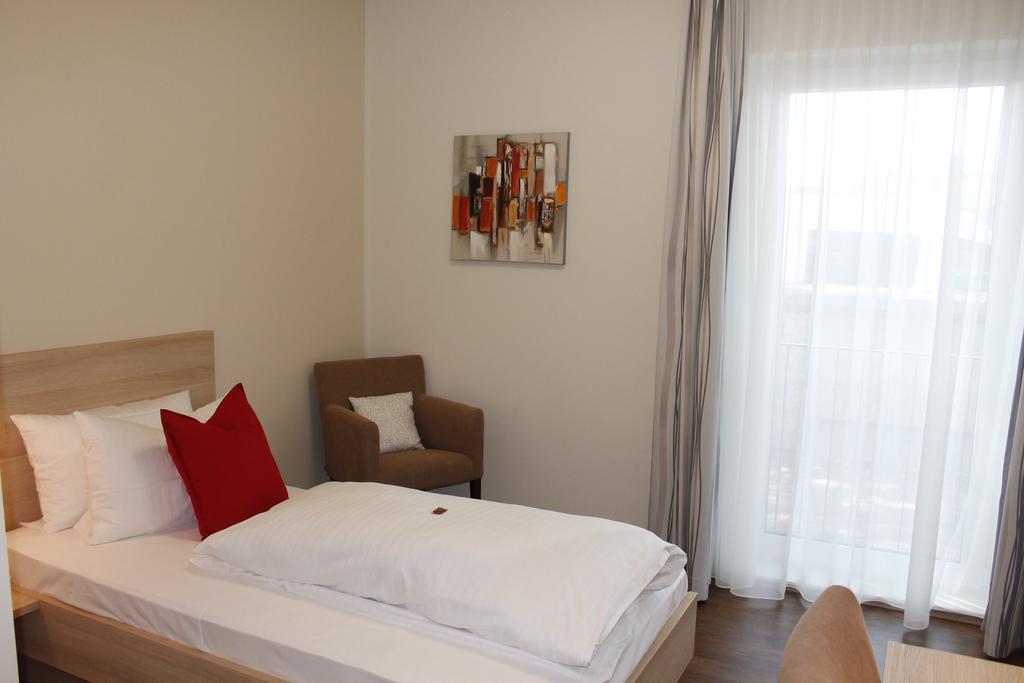 Prime 20 Serviced Apartments Frankfurt am Main Exterior photo