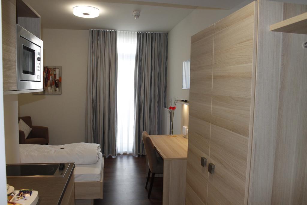 Prime 20 Serviced Apartments Frankfurt am Main Exterior photo
