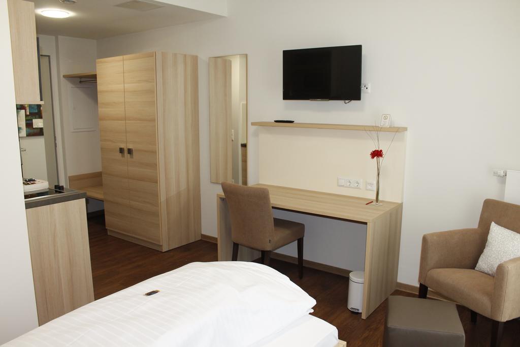 Prime 20 Serviced Apartments Frankfurt am Main Exterior photo
