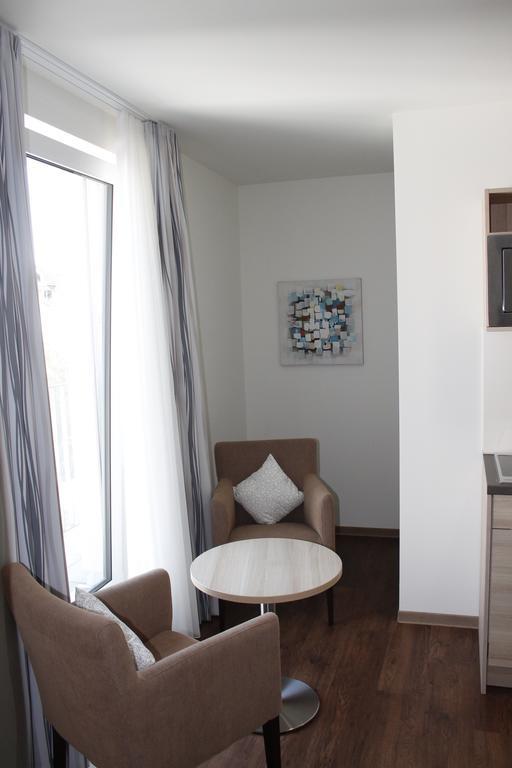 Prime 20 Serviced Apartments Frankfurt am Main Exterior photo