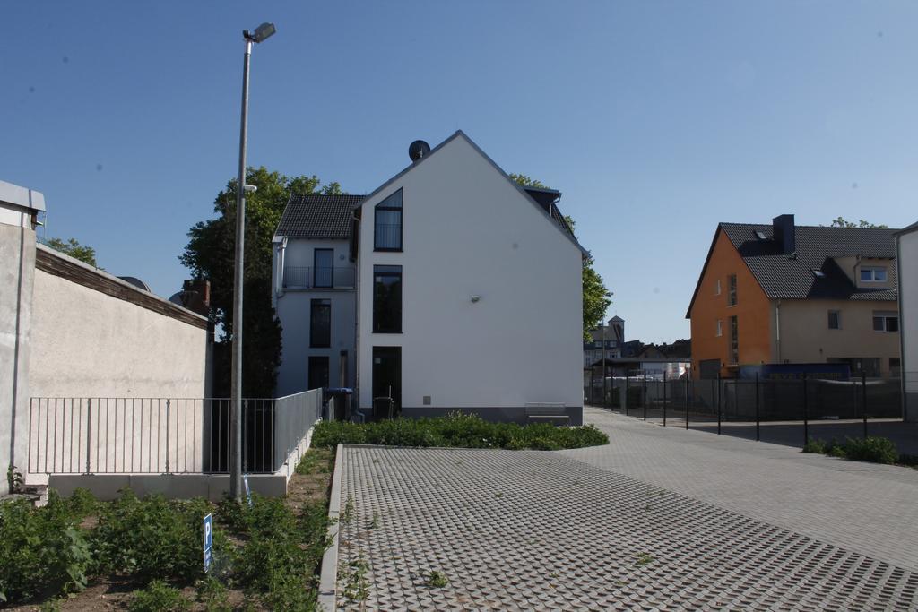 Prime 20 Serviced Apartments Frankfurt am Main Exterior photo