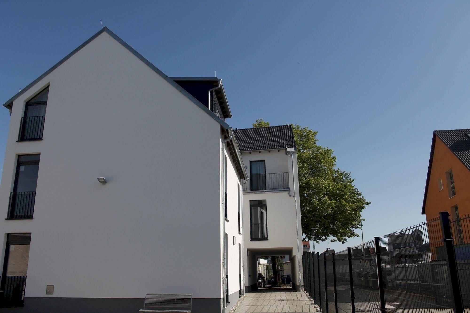 Prime 20 Serviced Apartments Frankfurt am Main Exterior photo