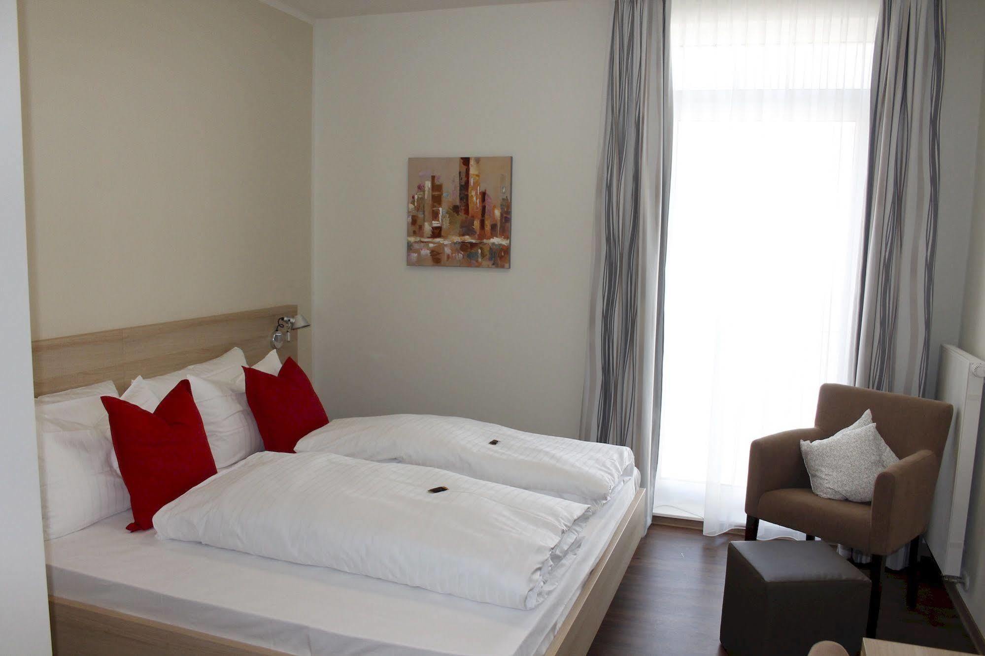 Prime 20 Serviced Apartments Frankfurt am Main Exterior photo