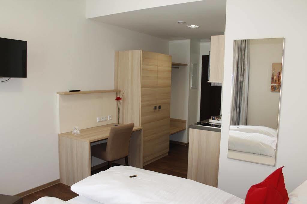 Prime 20 Serviced Apartments Frankfurt am Main Exterior photo